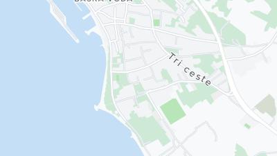 호텔 위치 지도