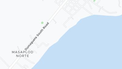 מפת לאיתור המלון