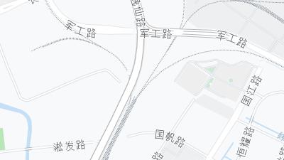 호텔 위치 지도