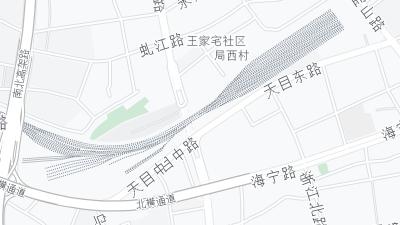 Mapa de localização do hotel