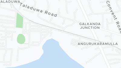 מפת לאיתור המלון