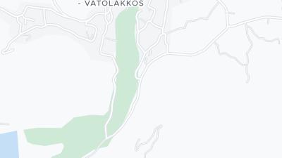 Plan de localisation de l'hôtel