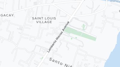 호텔 위치 지도