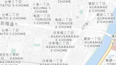 Mappa di localizzazione hotel