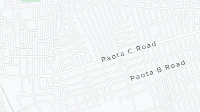 Visa hotellet på en karta