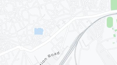 خريطة موقع الفندق