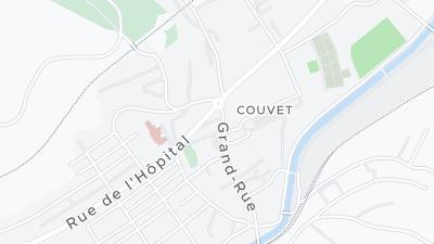 خريطة موقع الفندق