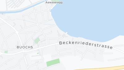 호텔 위치 지도