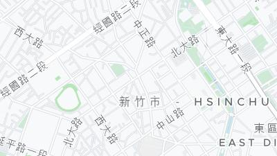 Visa hotellet på en karta