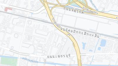 Mapa de localização do hotel