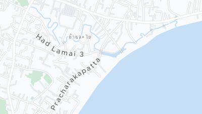 מפת לאיתור המלון