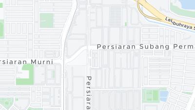 호텔 위치 지도