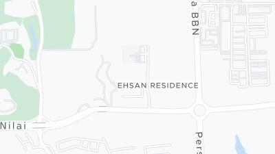 Карта локализации отеля