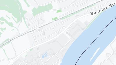 호텔 위치 지도