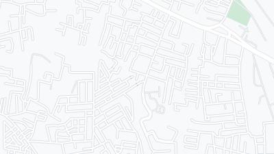 Mapa de localização do hotel