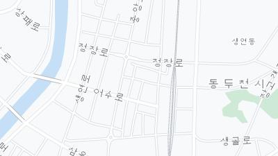 Mapa de localização do hotel