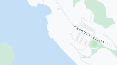 מפת לאיתור המלון