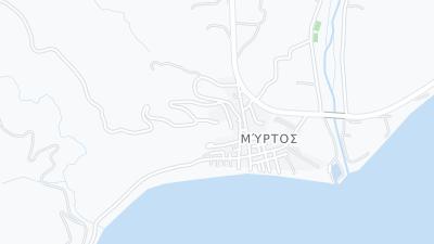 Plan de localisation de l'hôtel