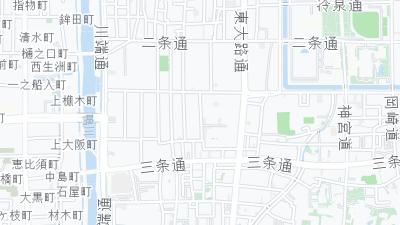 Карта локализации отеля