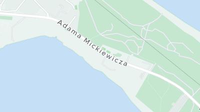 מפת לאיתור המלון