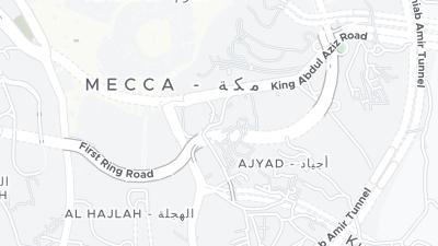 מפת לאיתור המלון