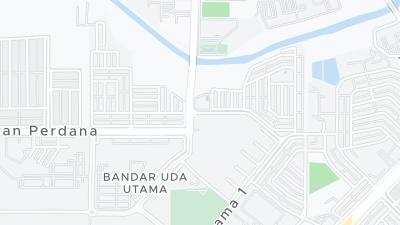 מפת לאיתור המלון