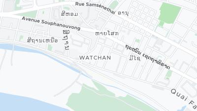 ホテル所在地マップ