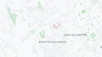Mappa di localizzazione hotel