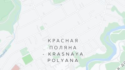 Карта локализации отеля