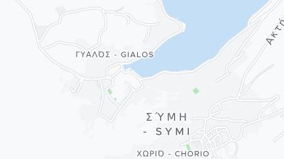 ホテル所在地マップ