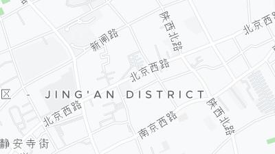 Mapa de localização do hotel