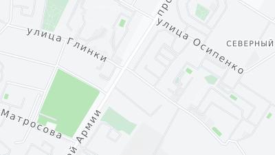 ホテル所在地マップ