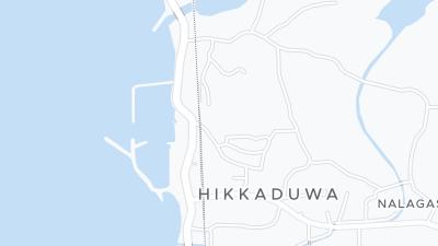 מפת לאיתור המלון