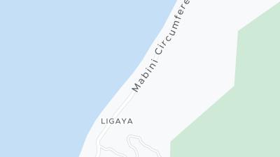 מפת לאיתור המלון