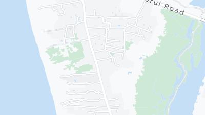 מפת לאיתור המלון