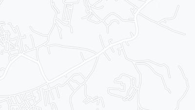 Mapa de localização do hotel