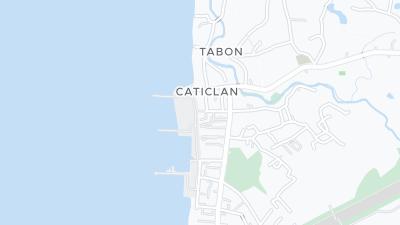 Mapa de localització de l'hotel