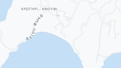 Карта локализации отеля