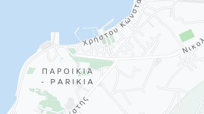 خريطة موقع الفندق