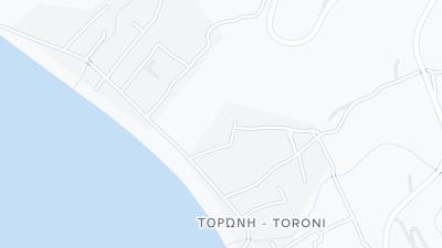 מפת לאיתור המלון