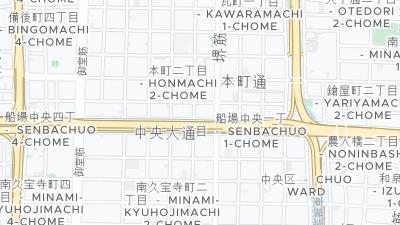 2-2-15 Minamihonmachi Chuo