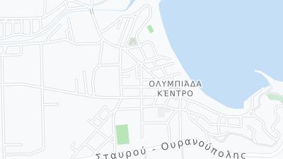 מפת לאיתור המלון