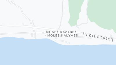 Mappa di localizzazione hotel