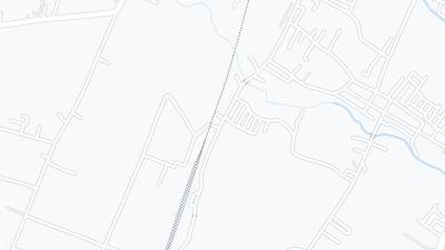 Mapa de localització de l'hotel