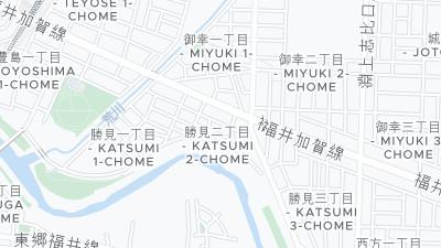 Mapa de localização do hotel