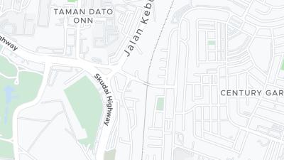 מפת לאיתור המלון