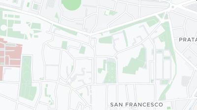 Plan de localisation de l'hôtel