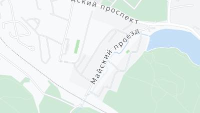 خريطة موقع الفندق