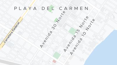 Primera Avenida Norte