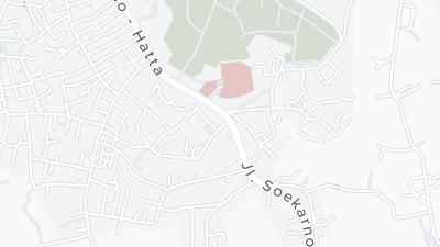 Карта локализации отеля